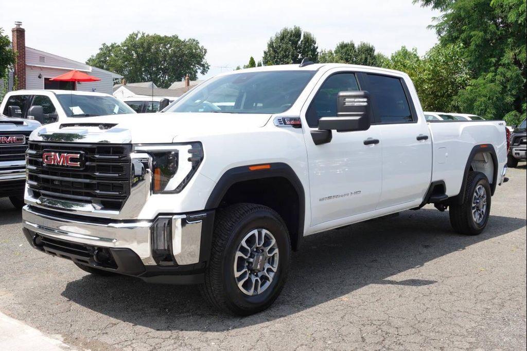 used 2024 GMC Sierra 3500 car, priced at $53,995