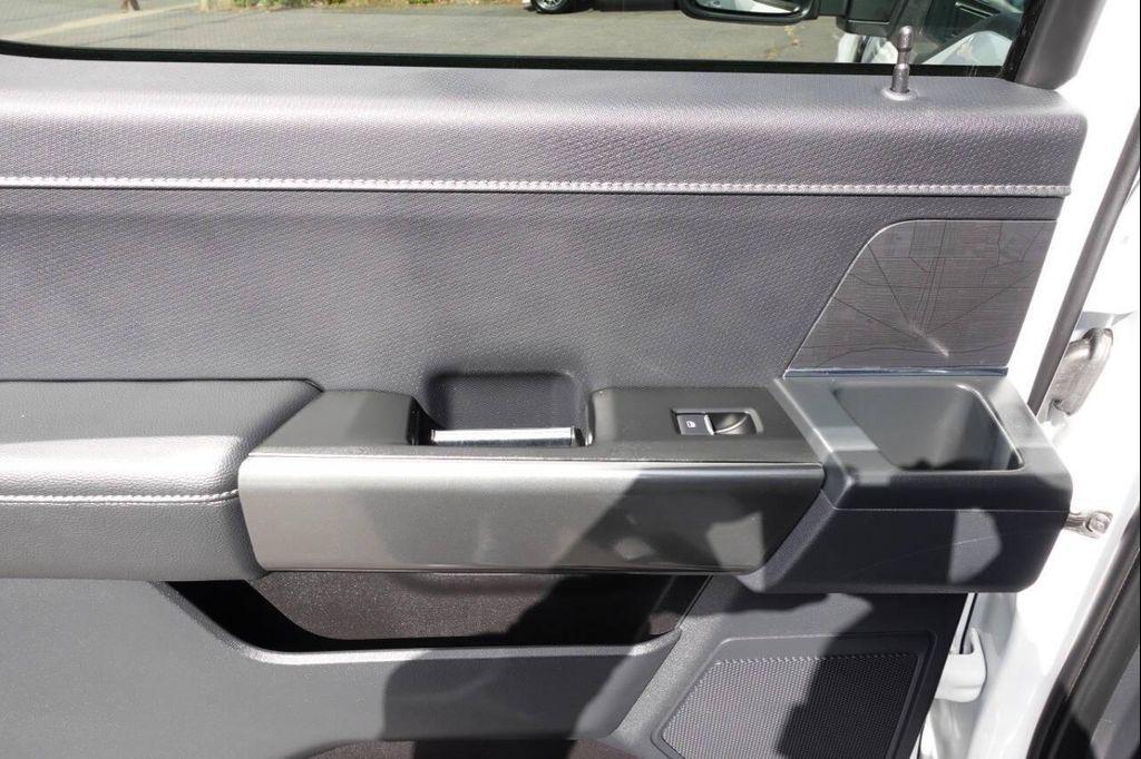 used 2023 Ford F-150 car, priced at $41,995