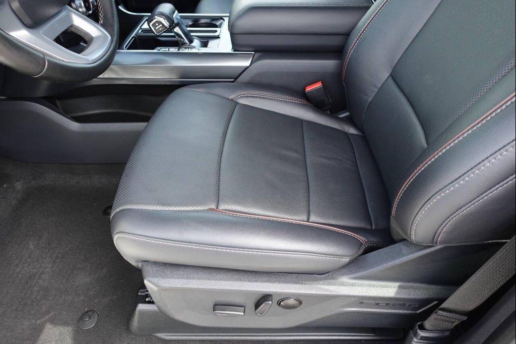 used 2023 Ford F-150 car, priced at $41,995