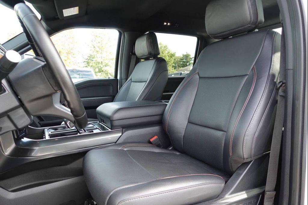 used 2023 Ford F-150 car, priced at $41,995