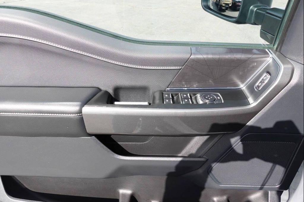 used 2023 Ford F-150 car, priced at $41,995
