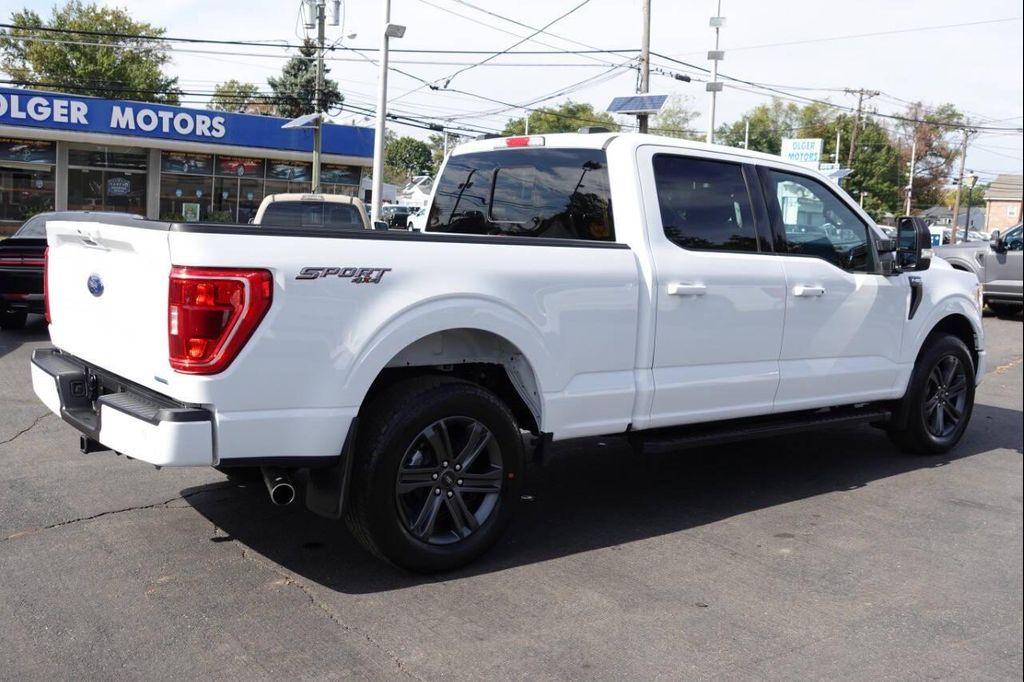 used 2023 Ford F-150 car, priced at $41,995