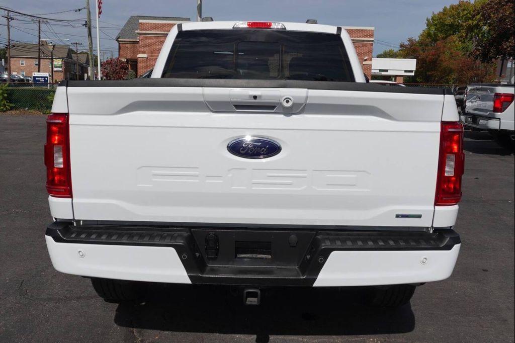 used 2023 Ford F-150 car, priced at $41,995