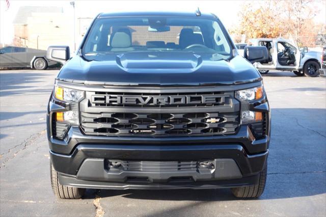 used 2022 Chevrolet Silverado 1500 car, priced at $33,995