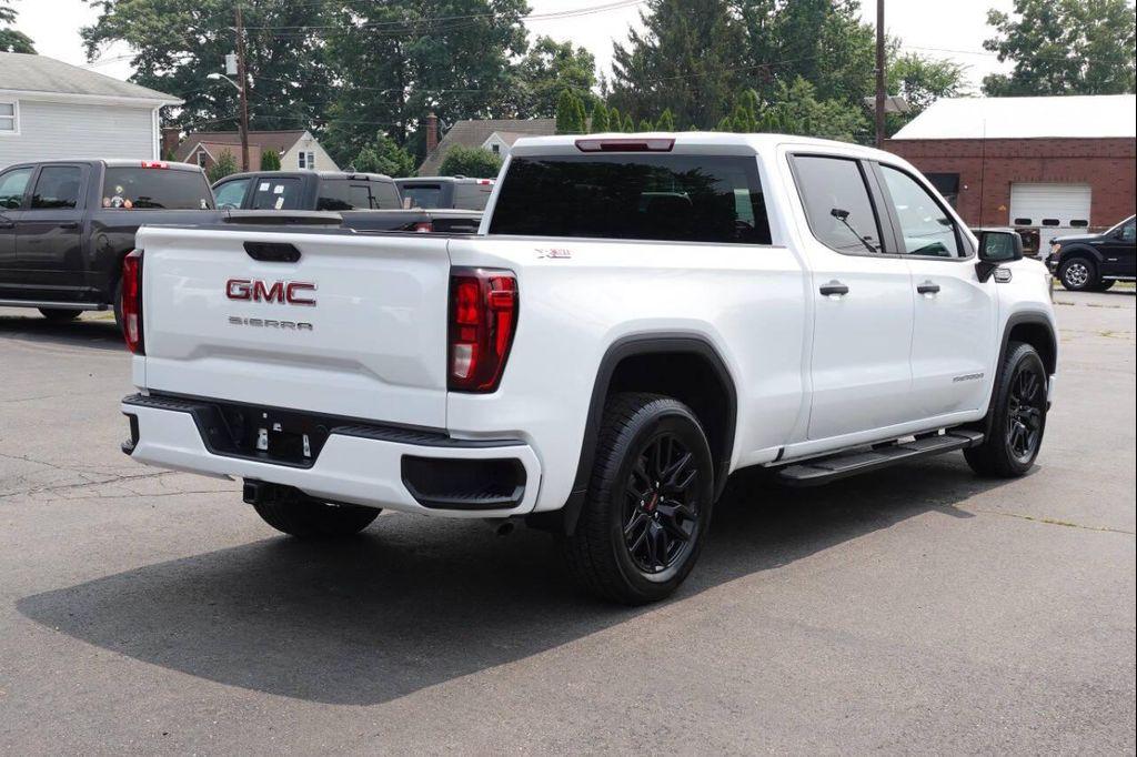used 2023 GMC Sierra 1500 car, priced at $39,995