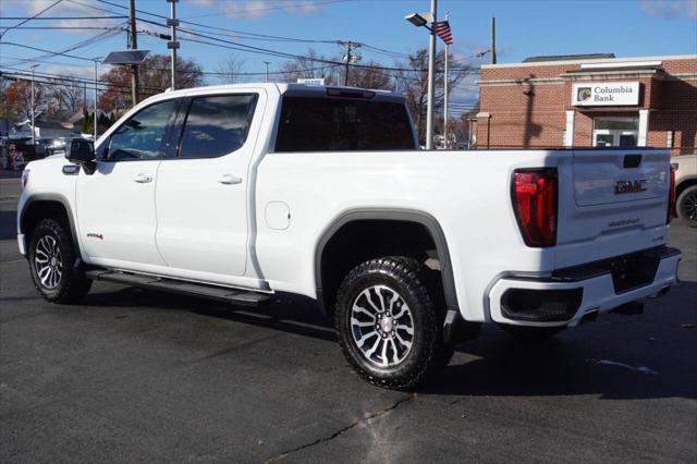 used 2022 GMC Sierra 1500 car, priced at $45,995