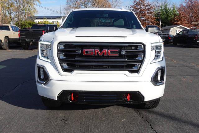 used 2022 GMC Sierra 1500 car, priced at $45,995