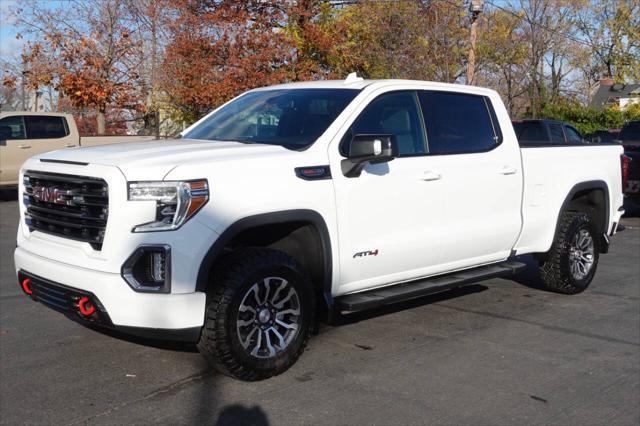 used 2022 GMC Sierra 1500 car, priced at $46,495