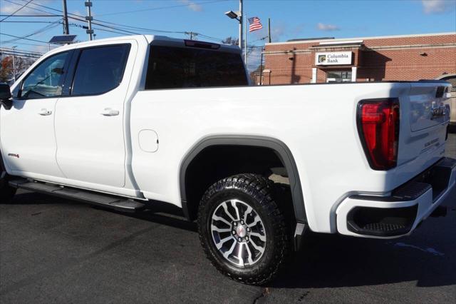 used 2022 GMC Sierra 1500 car, priced at $45,995