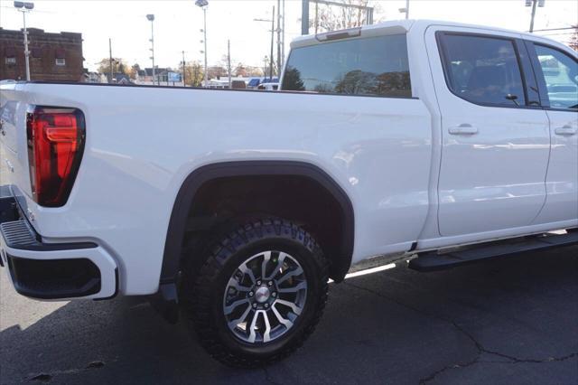 used 2022 GMC Sierra 1500 car, priced at $45,995