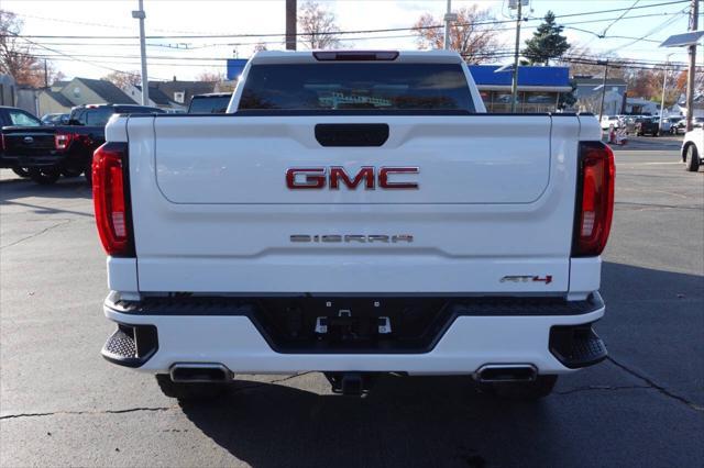 used 2022 GMC Sierra 1500 car, priced at $45,995