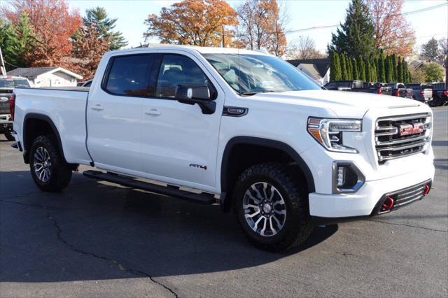 used 2022 GMC Sierra 1500 car, priced at $45,995