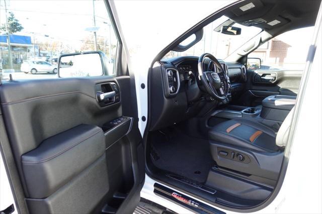 used 2022 GMC Sierra 1500 car, priced at $45,995