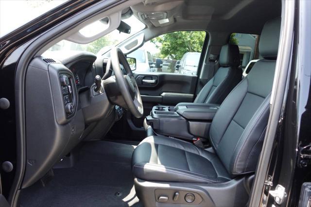 used 2022 Chevrolet Silverado 1500 car, priced at $36,995