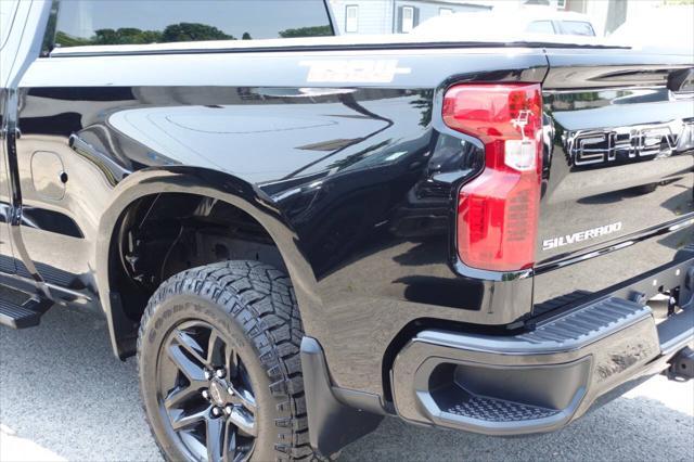 used 2022 Chevrolet Silverado 1500 car, priced at $36,995