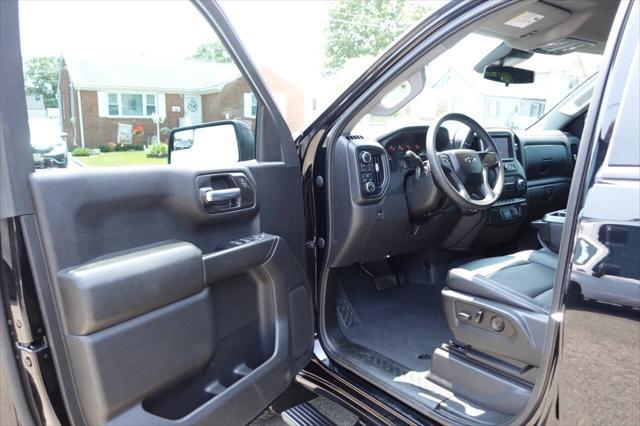 used 2022 Chevrolet Silverado 1500 car, priced at $36,995