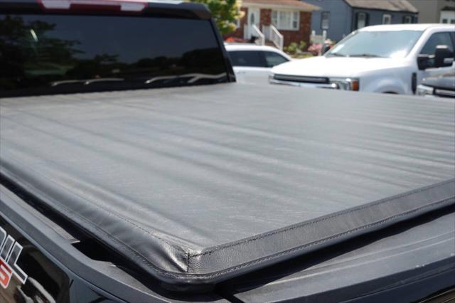 used 2022 Chevrolet Silverado 1500 car, priced at $36,995