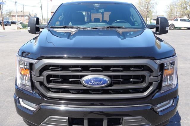 used 2022 Ford F-150 car, priced at $41,245