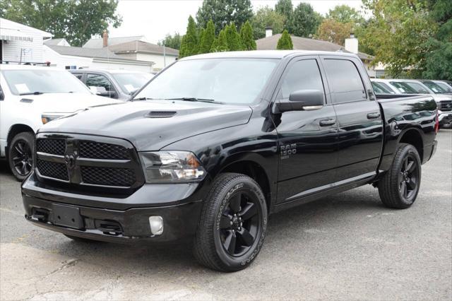 used 2021 Ram 1500 Classic car, priced at $29,875