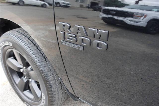 used 2021 Ram 1500 Classic car, priced at $29,875