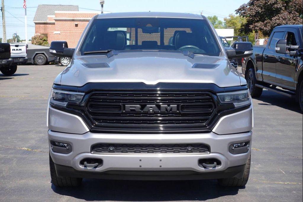 used 2021 Ram 1500 car, priced at $44,995
