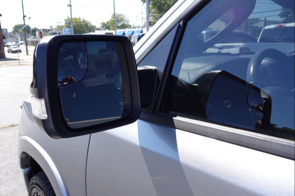 used 2021 Ram 1500 car, priced at $44,995