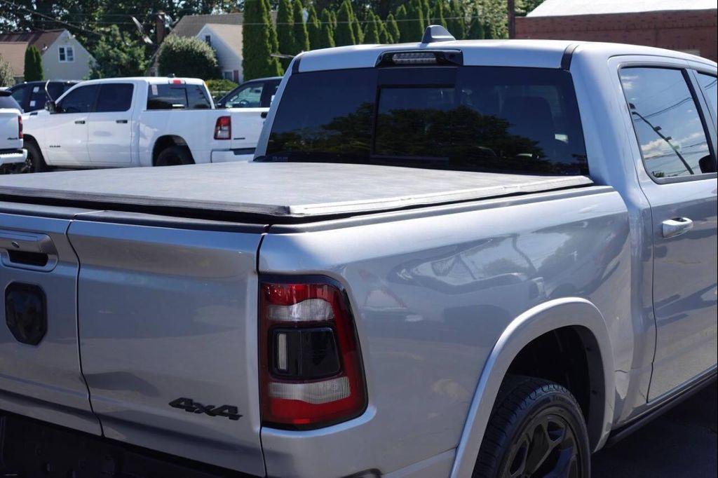 used 2021 Ram 1500 car, priced at $44,995