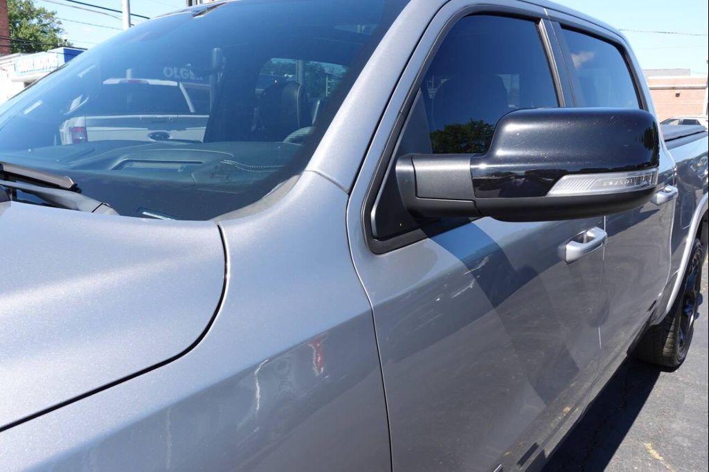 used 2021 Ram 1500 car, priced at $44,995