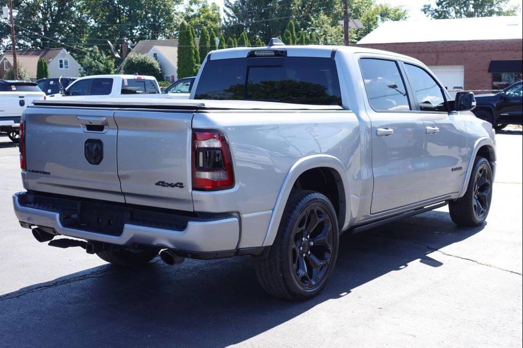 used 2021 Ram 1500 car, priced at $44,995
