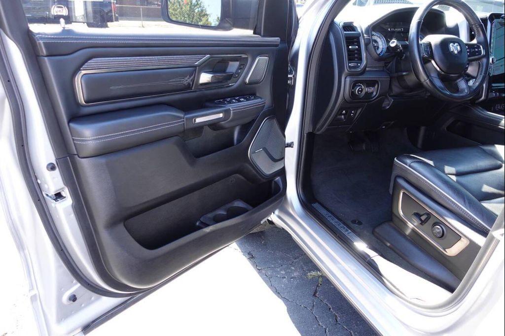 used 2021 Ram 1500 car, priced at $44,995