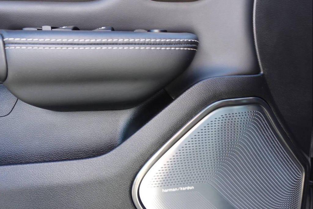 used 2021 Ram 1500 car, priced at $44,995