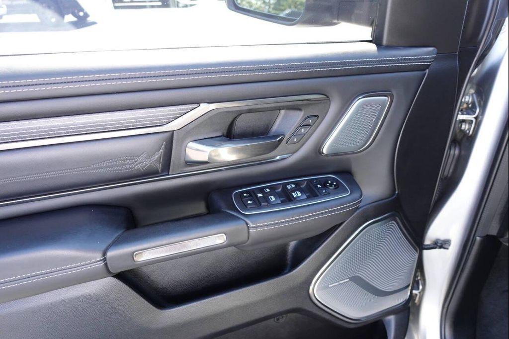 used 2021 Ram 1500 car, priced at $44,995