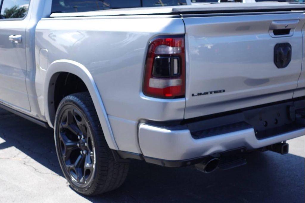 used 2021 Ram 1500 car, priced at $44,995