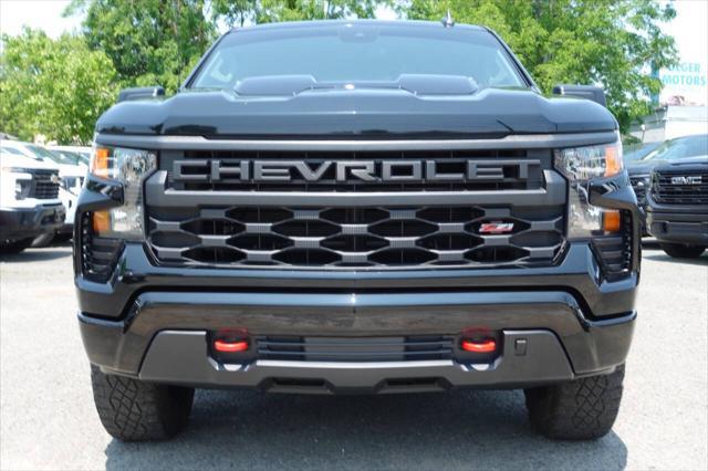 used 2022 Chevrolet Silverado 1500 car, priced at $38,995