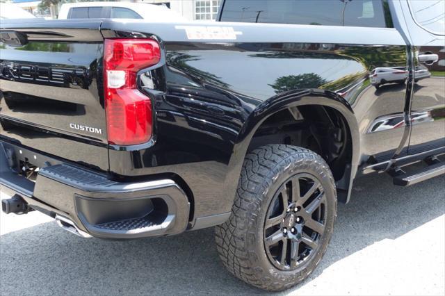 used 2022 Chevrolet Silverado 1500 car, priced at $38,995