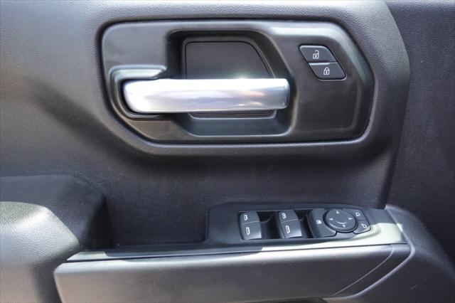 used 2022 Chevrolet Silverado 1500 car, priced at $38,995