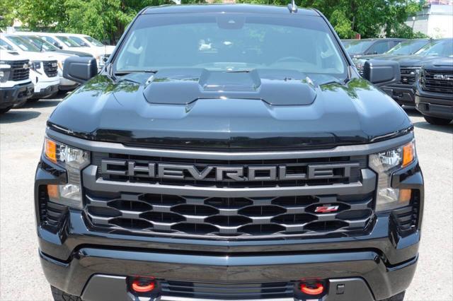 used 2022 Chevrolet Silverado 1500 car, priced at $38,995