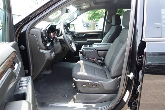 used 2023 GMC Sierra 1500 car, priced at $39,995