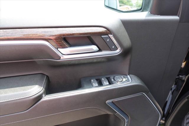 used 2023 GMC Sierra 1500 car, priced at $39,995