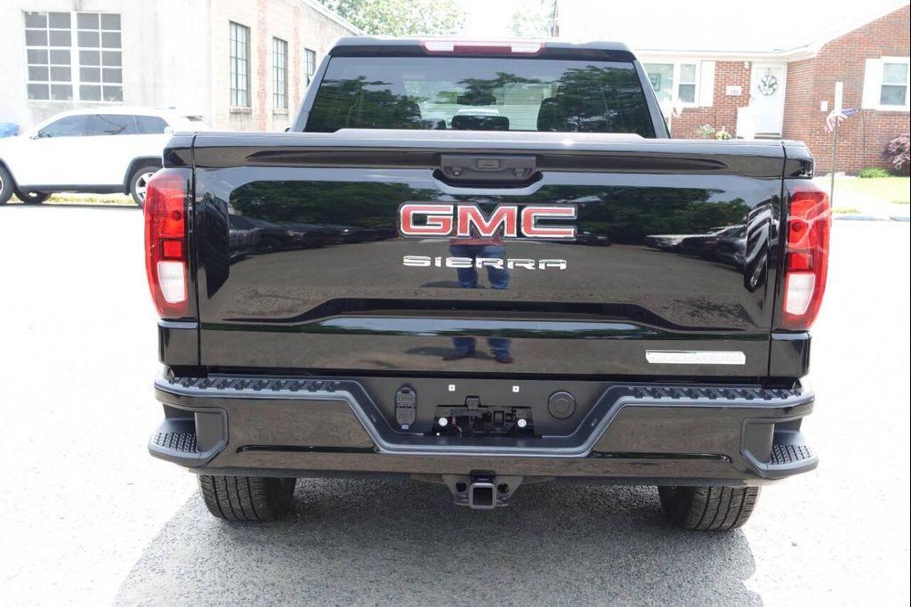 used 2023 GMC Sierra 1500 car, priced at $37,995