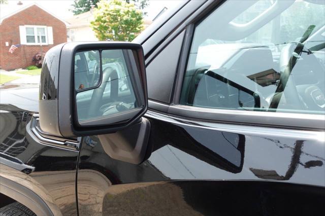 used 2023 GMC Sierra 1500 car, priced at $39,995
