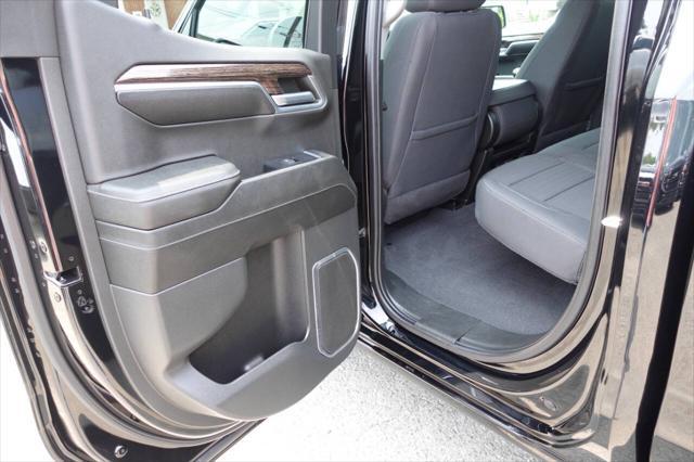 used 2023 GMC Sierra 1500 car, priced at $39,995