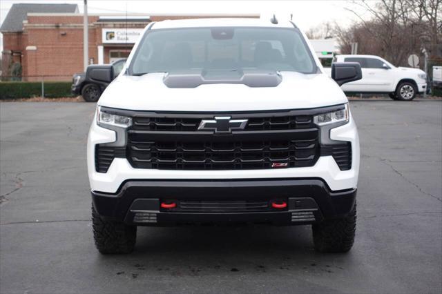 used 2022 Chevrolet Silverado 1500 car, priced at $45,995