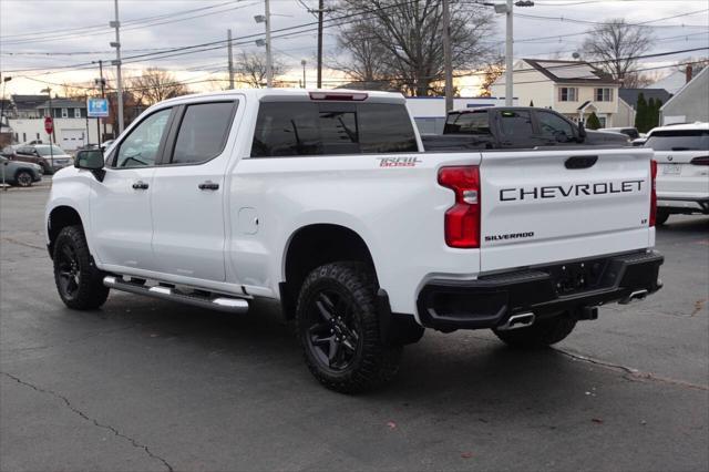 used 2022 Chevrolet Silverado 1500 car, priced at $47,995