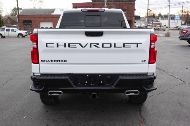 used 2022 Chevrolet Silverado 1500 car, priced at $47,995