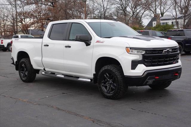 used 2022 Chevrolet Silverado 1500 car, priced at $45,995