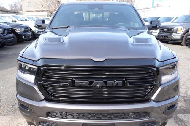 used 2023 Ram 1500 car, priced at $51,495