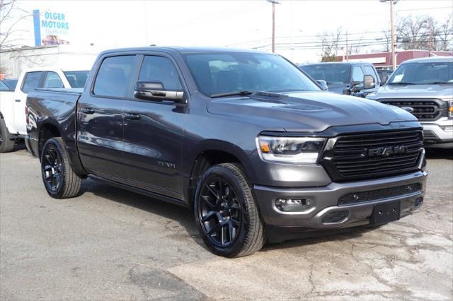 used 2023 Ram 1500 car, priced at $51,495