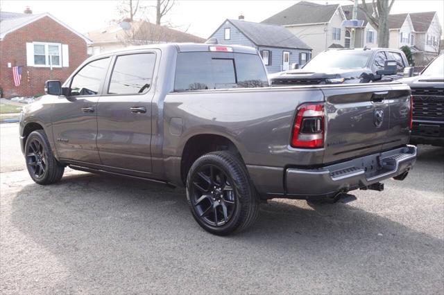 used 2023 Ram 1500 car, priced at $51,495