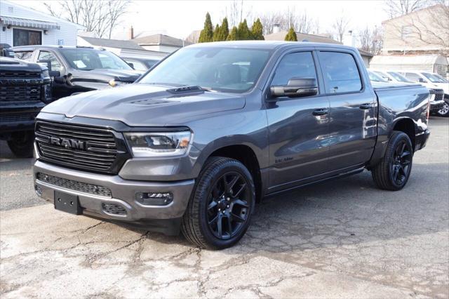 used 2023 Ram 1500 car, priced at $51,495